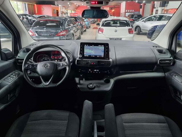 Opel Combo 1.5 D Automatik Start/Stop Innovation7-PLAATSEN