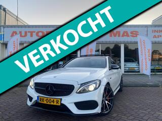 MERCEDES-BENZ C-KLASSE 250 CDI C43 AMG Sound 240PK Edition 1 Pano Airco