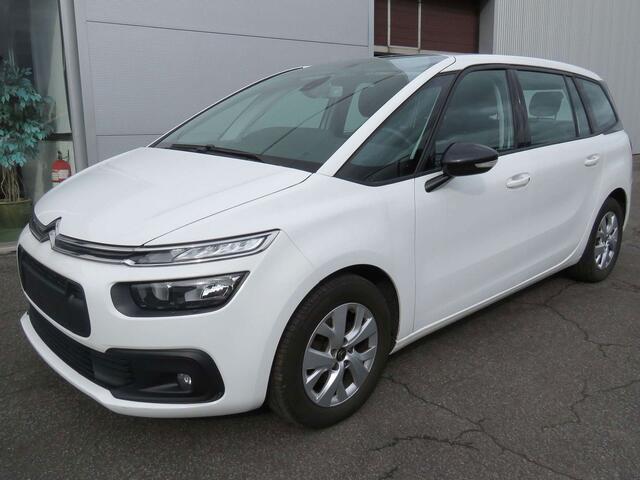 Citroen C4 Grand 1.2 PureTech 7 plaatsen - Navi app - PDC - Alu