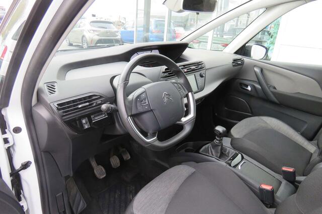 Citroen C4 Grand 1.2 PureTech 7 plaatsen - Navi app - PDC - Alu