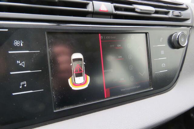 Citroen C4 Grand 1.2 PureTech 7 plaatsen - Navi app - PDC - Alu