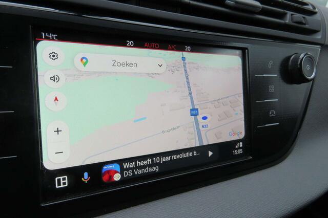 Citroen C4 Grand 1.2 PureTech 7 plaatsen - Navi app - PDC - Alu