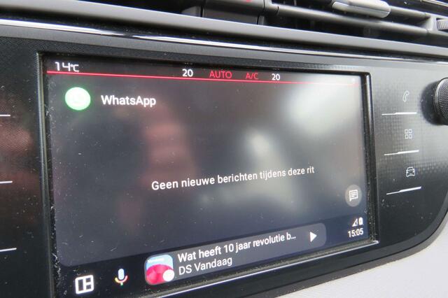 Citroen C4 Grand 1.2 PureTech 7 plaatsen - Navi app - PDC - Alu