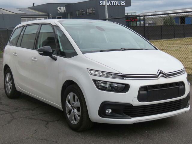 Citroen C4 Grand 1.2 PureTech 7 plaatsen - Navi app - PDC - Alu