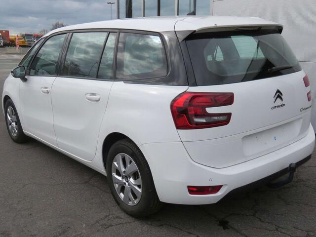 Citroen C4 Grand 1.2 PureTech 7 plaatsen - Navi app - PDC - Alu