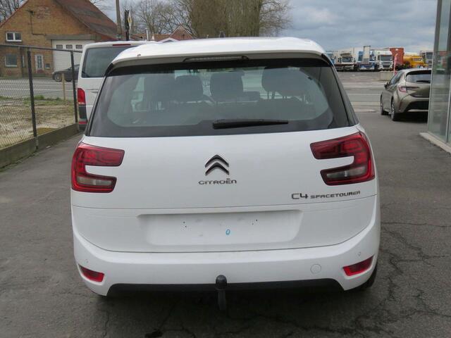 Citroen C4 Grand 1.2 PureTech 7 plaatsen - Navi app - PDC - Alu