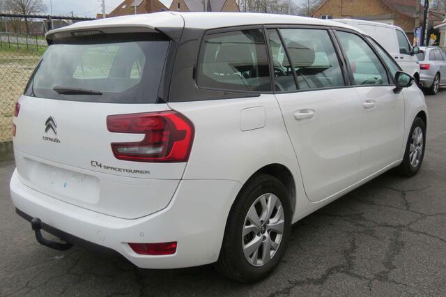 Citroen C4 Grand 1.2 PureTech 7 plaatsen - Navi app - PDC - Alu