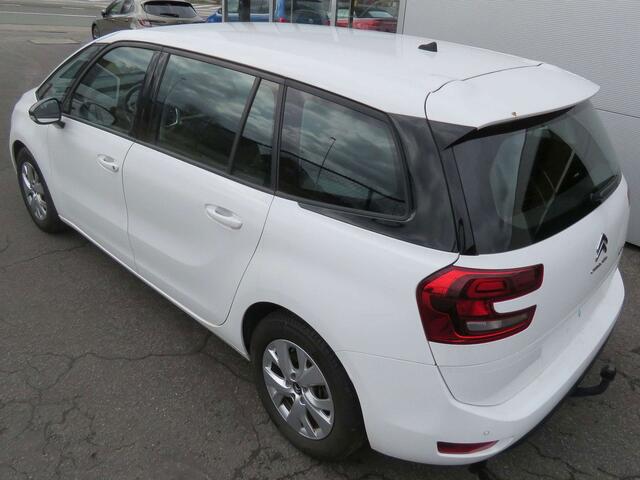 Citroen C4 Grand 1.2 PureTech 7 plaatsen - Navi app - PDC - Alu