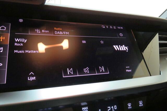 Audi A3 35 TFSI Prestige S tronic NAVI - Carplay -Android