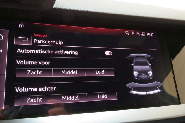 Audi A3 35 TFSI Prestige S tronic NAVI - Carplay -Android