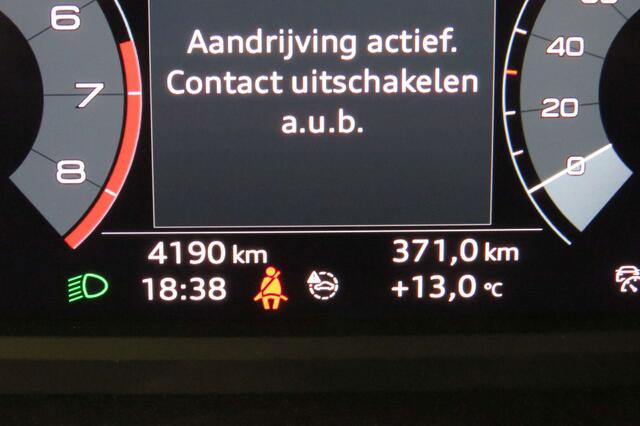 Audi A3 35 TFSI Prestige S tronic NAVI - Carplay -Android
