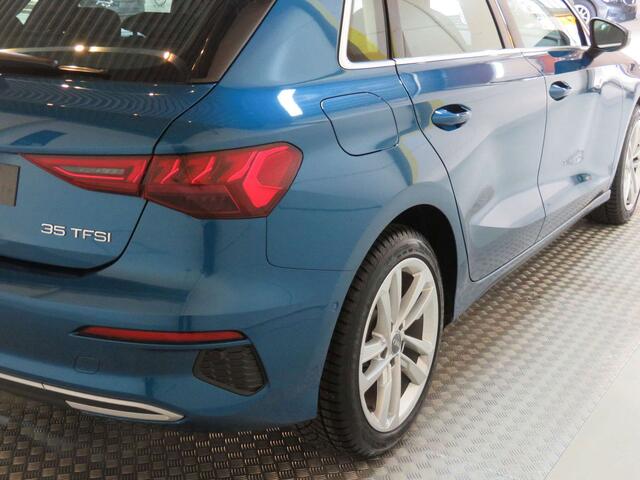 Audi A3 35 TFSI Prestige S tronic NAVI - Carplay -Android