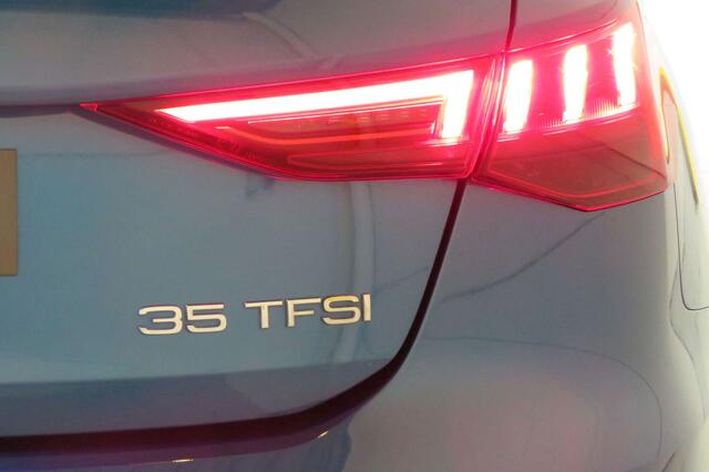Audi A3 35 TFSI Prestige S tronic NAVI - Carplay -Android