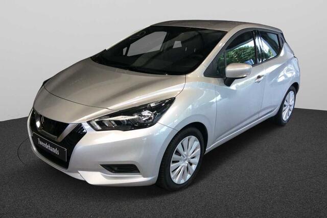 Nissan Micra 2022 1.0 IG-T Acenta
