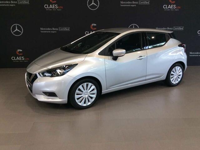 Nissan Micra 2022 1.0 IG-T Acenta