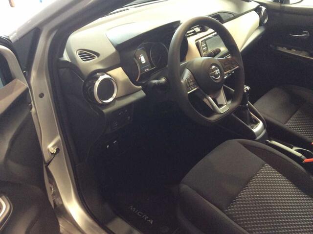 Nissan Micra 2022 1.0 IG-T Acenta
