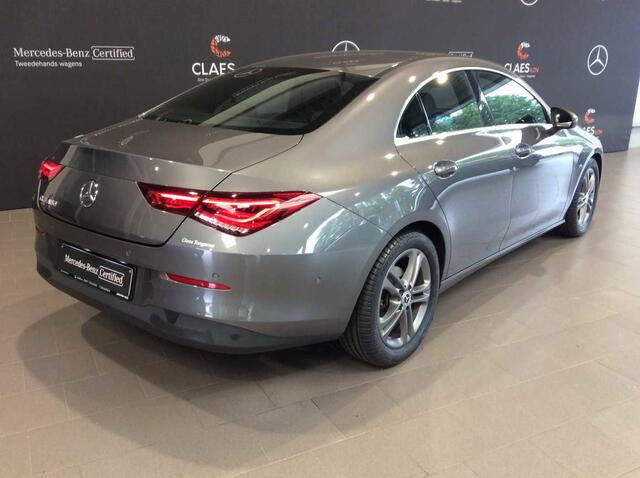 Mercedes-Benz CLA-Klasse 