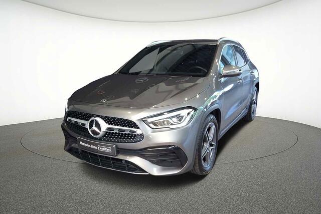 Mercedes-Benz GLA-Klasse Amg-line