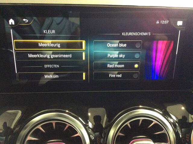 Mercedes-Benz GLA-Klasse Amg-line