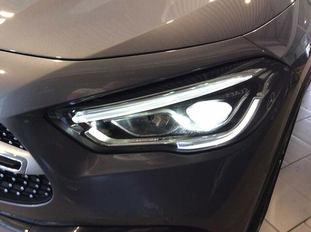 Mercedes-Benz GLA-Klasse Amg-line