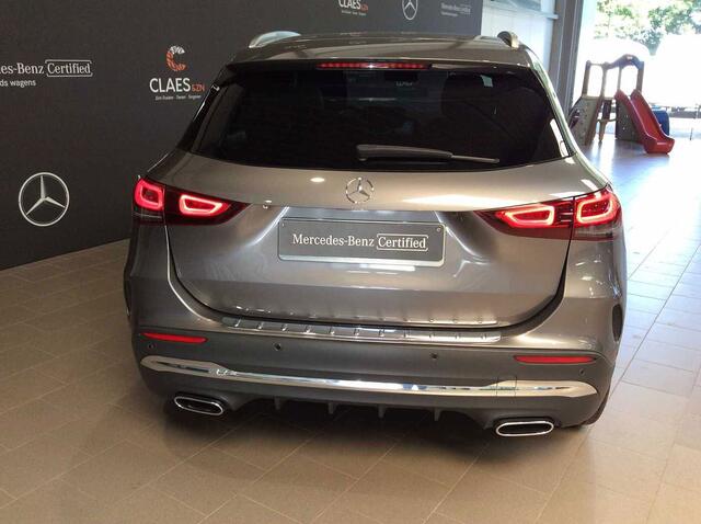Mercedes-Benz GLA-Klasse Amg-line