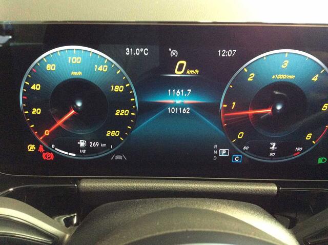 Mercedes-Benz GLA-Klasse Amg-line
