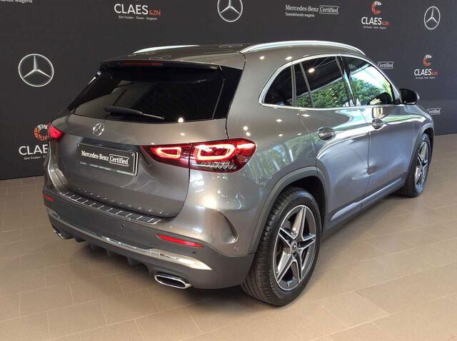Mercedes-Benz GLA-Klasse Amg-line