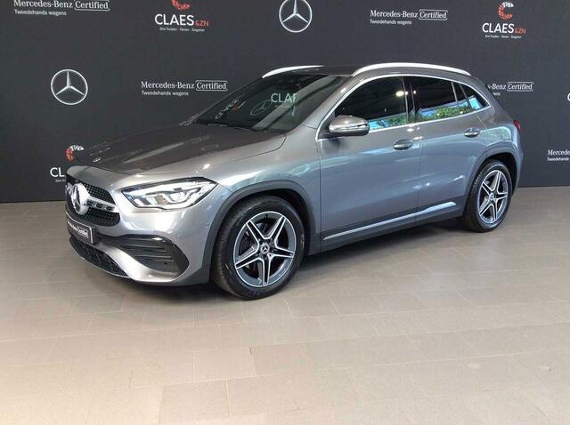 Mercedes-Benz GLA-Klasse Amg-line