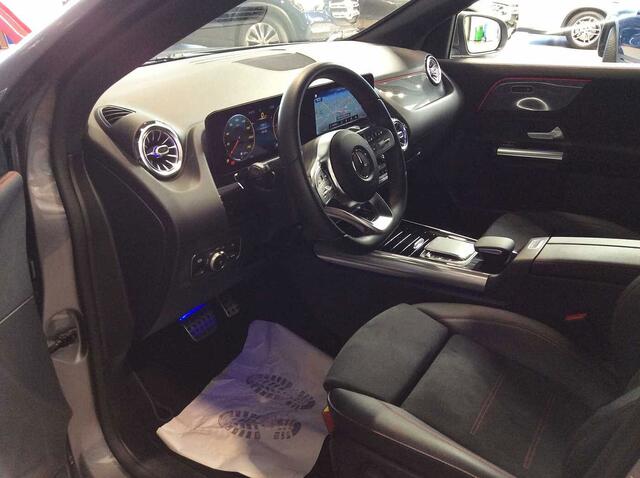Mercedes-Benz GLA-Klasse Amg-line