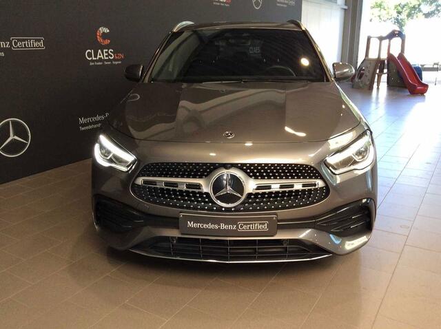 Mercedes-Benz GLA-Klasse Amg-line