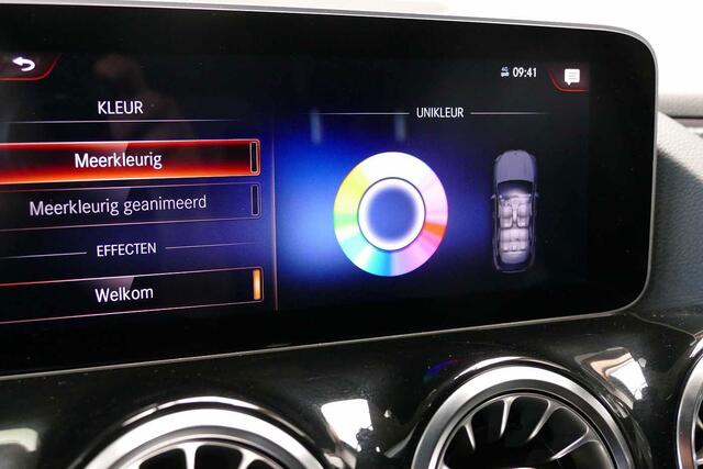 Mercedes-Benz GLA-Klasse AMG-Line