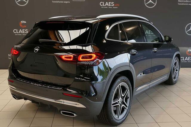 Mercedes-Benz GLA-Klasse AMG-Line