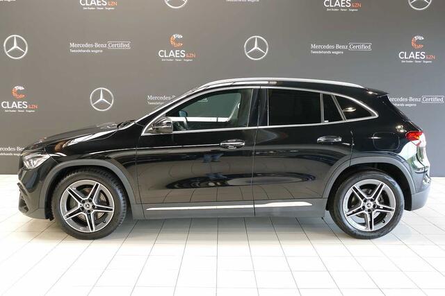 Mercedes-Benz GLA-Klasse AMG-Line