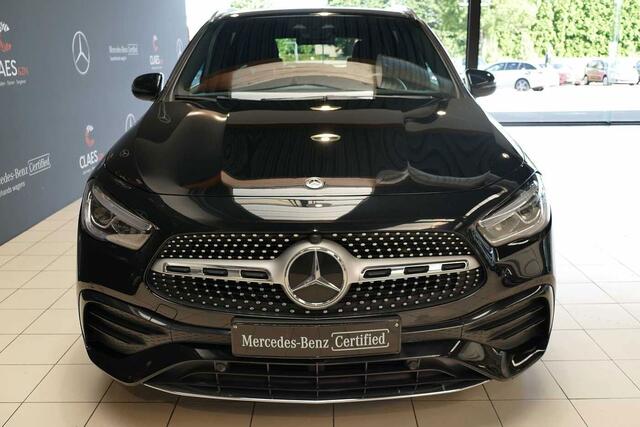 Mercedes-Benz GLA-Klasse AMG-Line