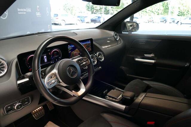 Mercedes-Benz GLA-Klasse AMG-Line