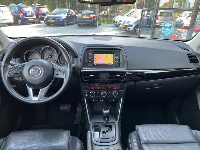 Mazda CX-5 2.0 TS+ 4WD AUTOMAAT SCHUIFDAK