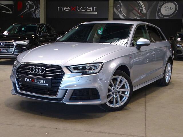 Audi A3 SPORTBACK 35TDi SLine STronic MATRIX-CUIR-NAVI