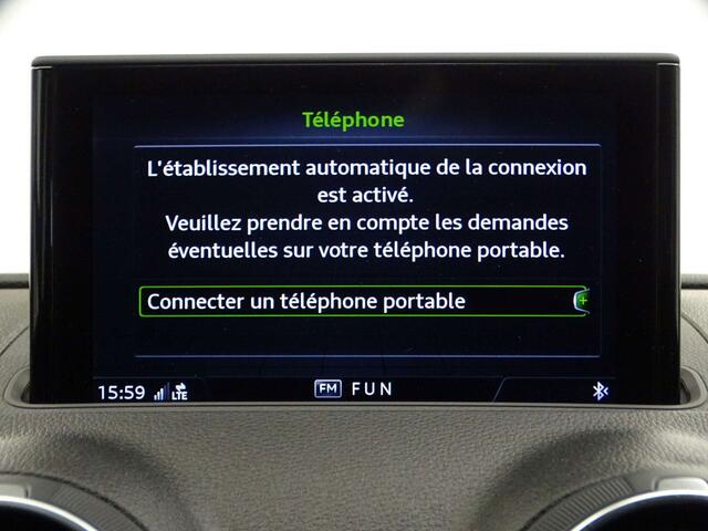 Audi A3 SPORTBACK 35TDi SLine STronic MATRIX-CUIR-NAVI