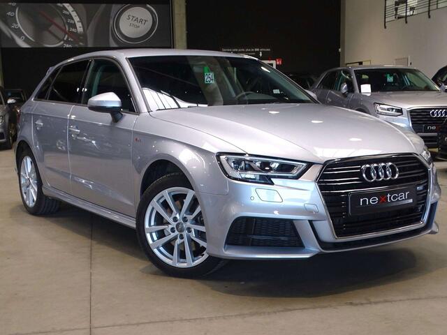 Audi A3 SPORTBACK 35TDi SLine STronic MATRIX-CUIR-NAVI