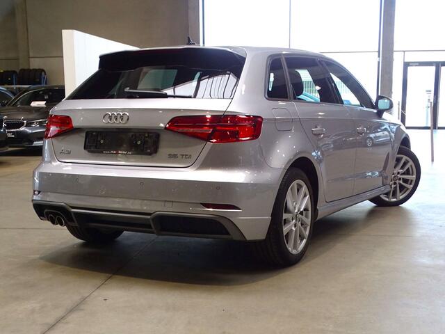 Audi A3 SPORTBACK 35TDi SLine STronic MATRIX-CUIR-NAVI