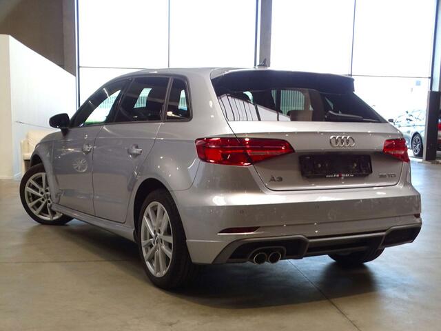 Audi A3 SPORTBACK 35TDi SLine STronic MATRIX-CUIR-NAVI