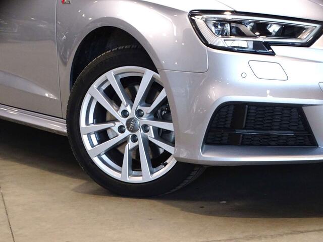 Audi A3 SPORTBACK 35TDi SLine STronic MATRIX-CUIR-NAVI
