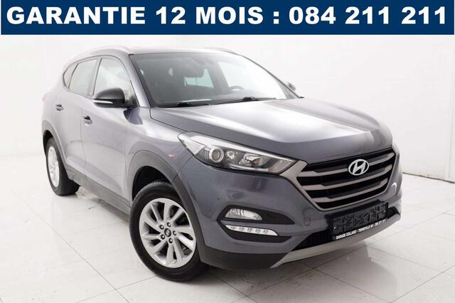 Hyundai Tucson 1.6 GDi 2WD Premium GO # GPS, cruise,1ère main