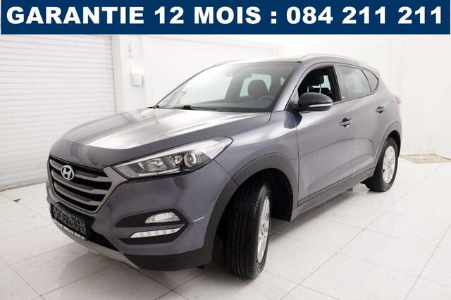 Hyundai Tucson 1.6 GDi 2WD Premium GO # GPS, cruise,1ère main