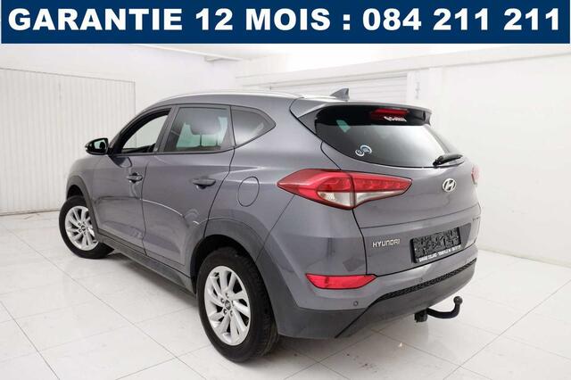 Hyundai Tucson 1.6 GDi 2WD Premium GO # GPS, cruise,1ère main