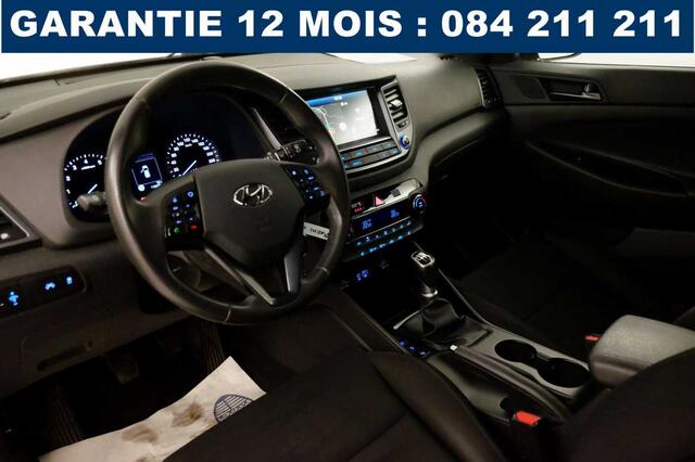 Hyundai Tucson 1.6 GDi 2WD Premium GO # GPS, cruise,1ère main