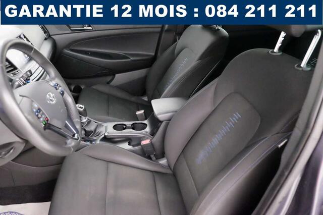 Hyundai Tucson 1.6 GDi 2WD Premium GO # GPS, cruise,1ère main