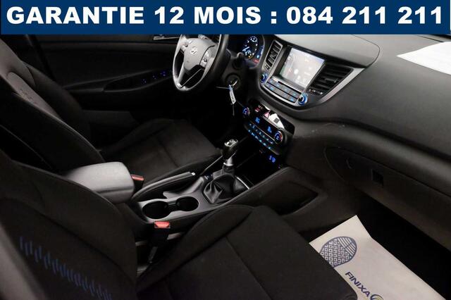 Hyundai Tucson 1.6 GDi 2WD Premium GO # GPS, cruise,1ère main