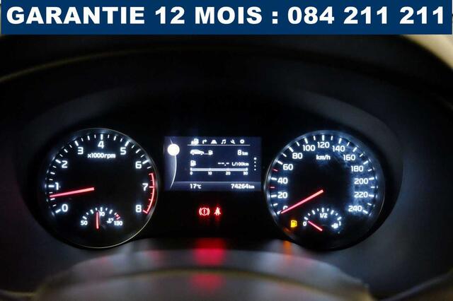 KIA Sportage 1.6i 2WD # AIRCO, GPS, CRUISE, CAMERA # 1ER PROPR