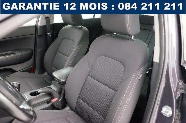 KIA Sportage 1.6i 2WD # AIRCO, GPS, CRUISE, CAMERA # 1ER PROPR
